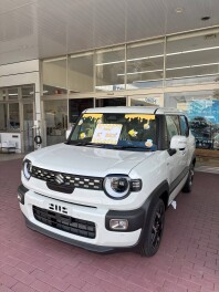 展示車のご紹介！